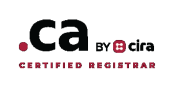 CIRA certified ca domain registrar